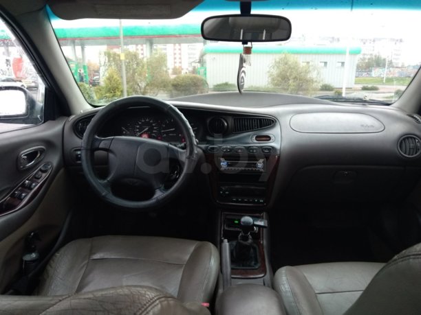 Daewoo Leganza, 1997 г.