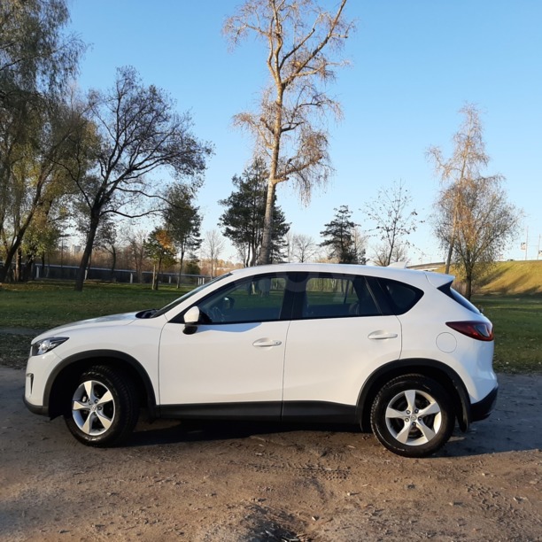 Mazda CX-5 I, 2013 г.
