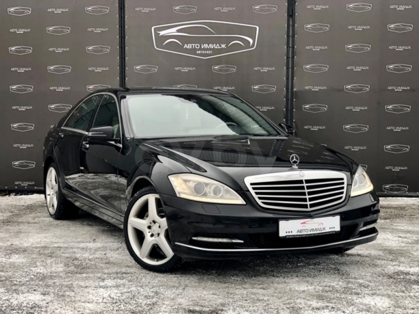 Mercedes-Benz S-Класс W221, 2010 г.