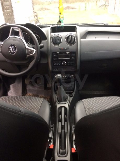 Renault Duster I · Рестайлинг, 2018 г.