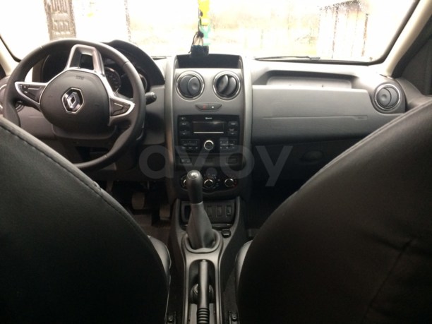Renault Duster I · Рестайлинг, 2018 г.