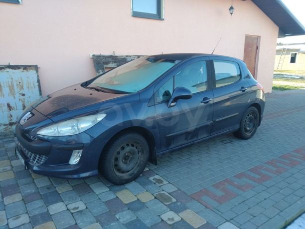 Peugeot 308 T7, 2008 г.
