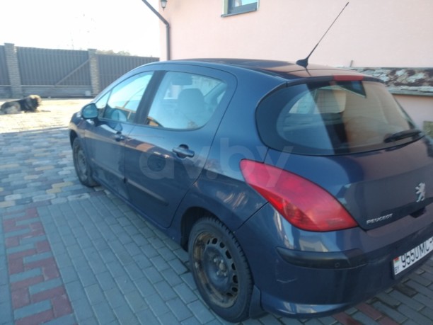 Peugeot 308 T7, 2008 г.