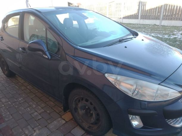 Peugeot 308 T7, 2008 г.