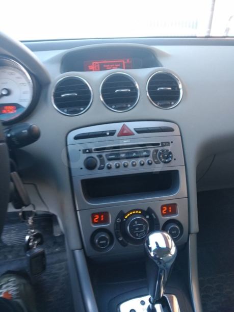 Peugeot 308 T7, 2008 г.