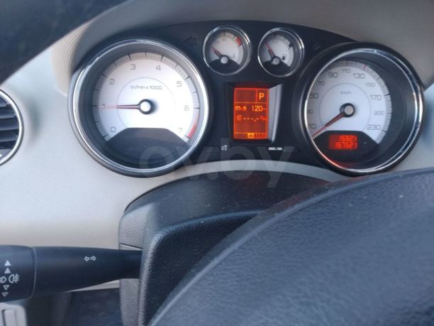 Peugeot 308 T7, 2008 г.