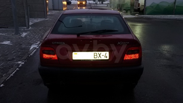 Citroen Xsara I, 1998 г.
