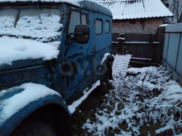ГАЗ 69, 1972 г.