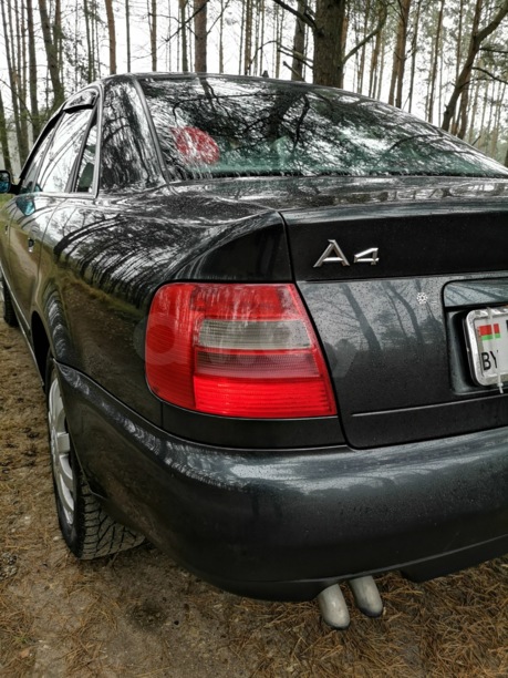 Audi A4 B5, 1998 г.