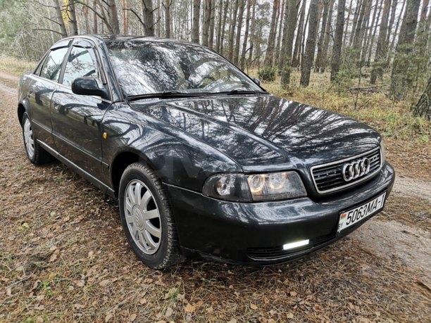 Audi A4 B5, 1998 г.
