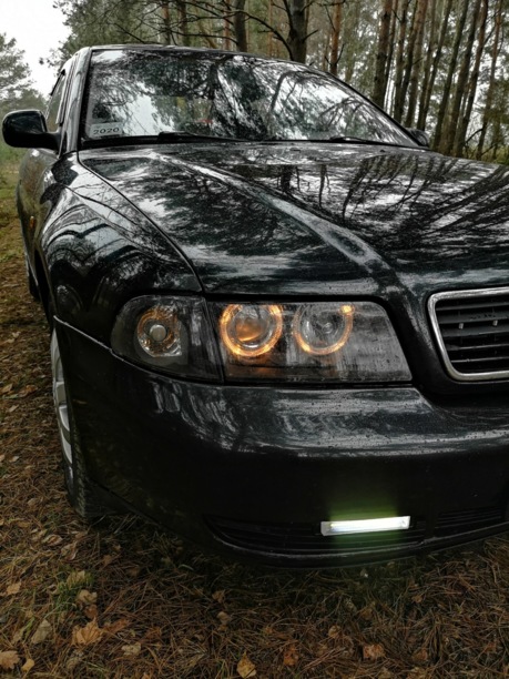 Audi A4 B5, 1998 г.