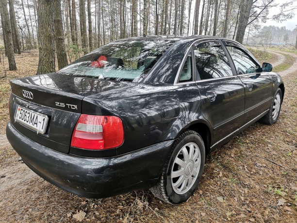 Audi A4 B5, 1998 г.