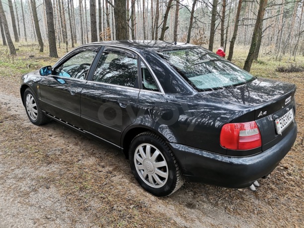 Audi A4 B5, 1998 г.