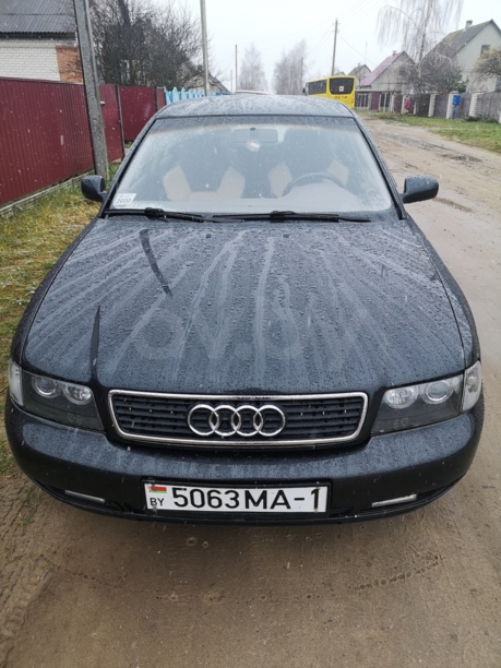 Audi A4 B5, 1998 г.