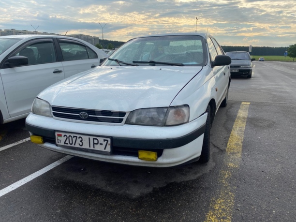 Toyota Carina E, 1994 г.
