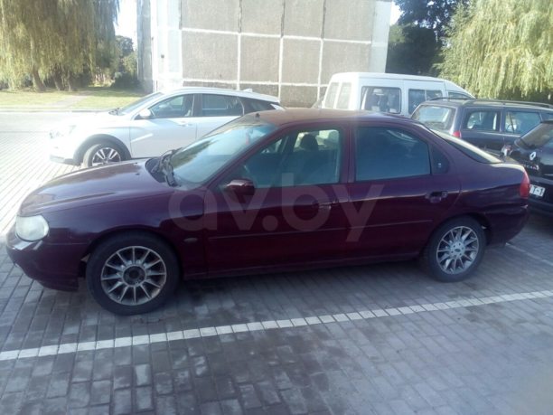 Ford Mondeo II, 1997 г.