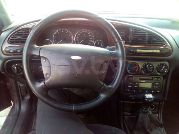 Ford Mondeo II, 1997 г.