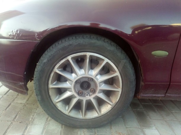 Ford Mondeo II, 1997 г.