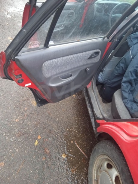 Toyota Corolla VII (E100), 1993 г.