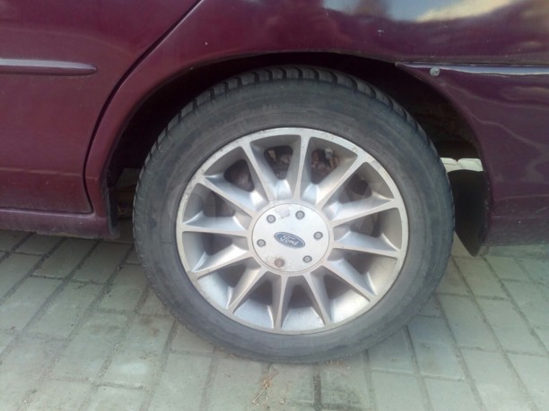 Ford Mondeo II, 1997 г.