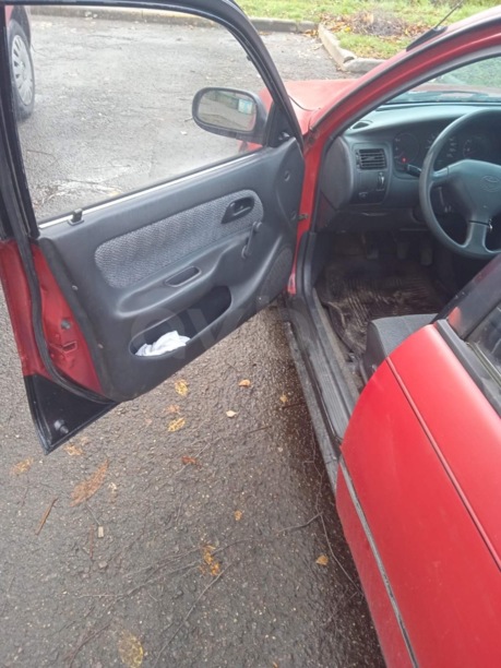 Toyota Corolla VII (E100), 1993 г.