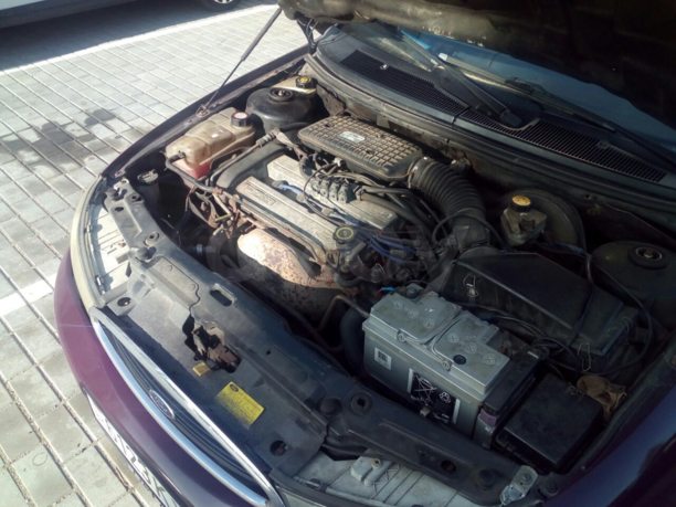 Ford Mondeo II, 1997 г.