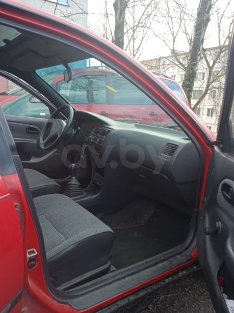 Toyota Corolla VII (E100), 1993 г.