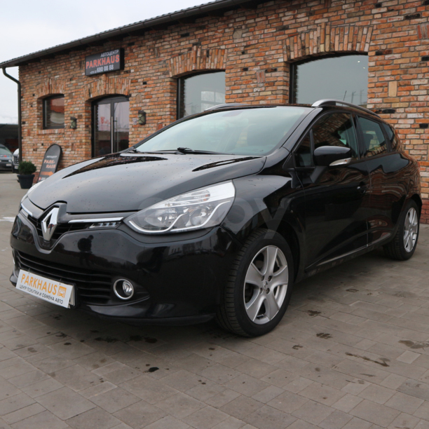 Renault Clio IV, 2015 г.