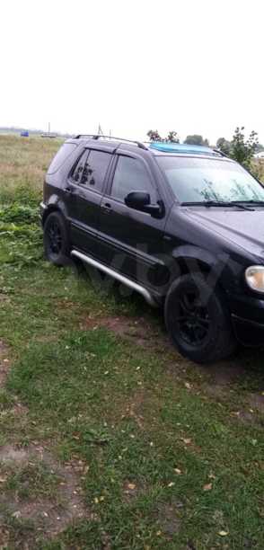 Mercedes-Benz M-Класс W163, 1999 г.