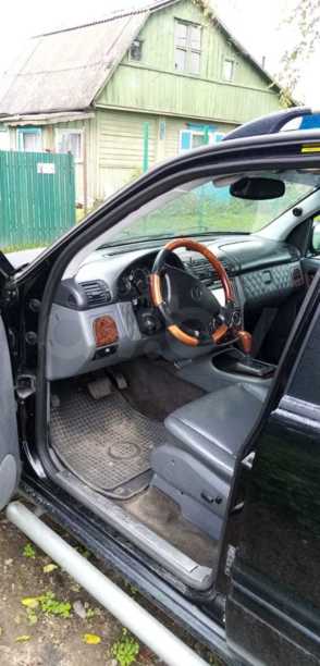 Mercedes-Benz M-Класс W163, 1999 г.
