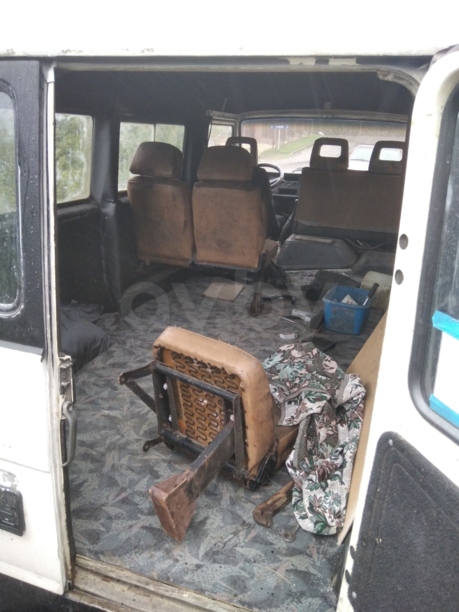 Volkswagen LT, 1990 г.