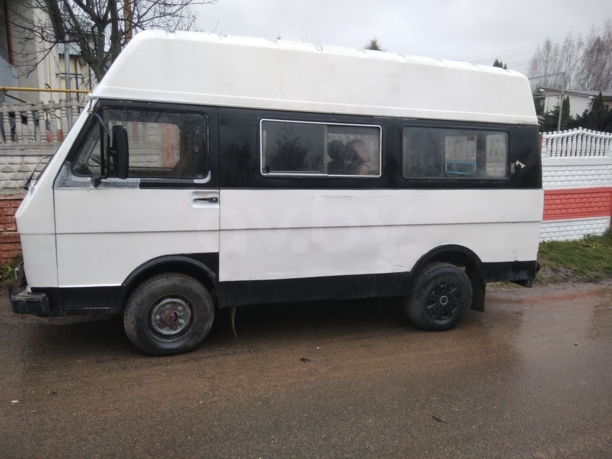 Volkswagen LT, 1990 г.
