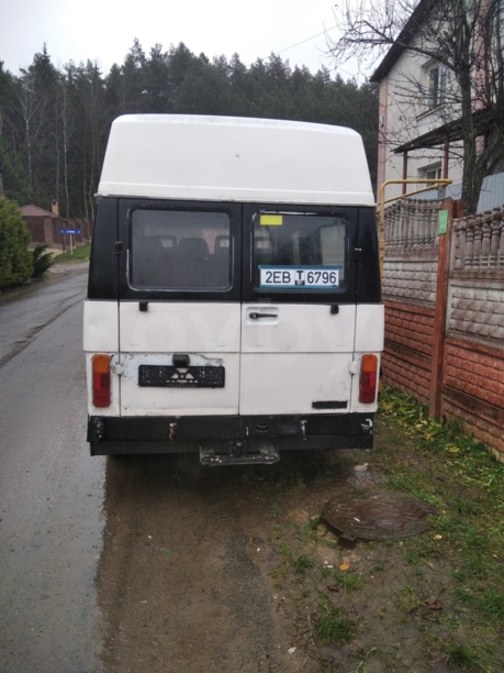 Volkswagen LT, 1990 г.