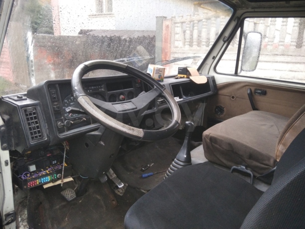 Volkswagen LT, 1990 г.