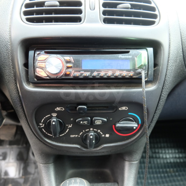 Peugeot 206 I, 2000 г.