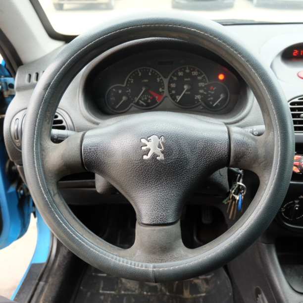 Peugeot 206 I, 2000 г.