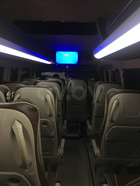 Mercedes-Benz Sprinter, 2018 г.
