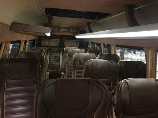 Mercedes-Benz Sprinter, 2018 г.