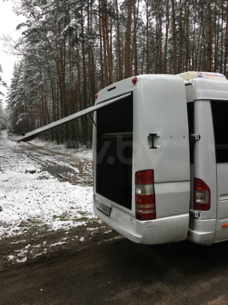 Mercedes-Benz Sprinter, 2018 г.