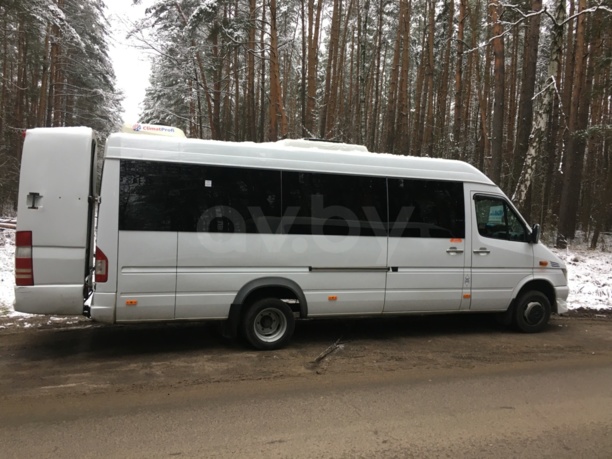 Mercedes-Benz Sprinter, 2018 г.
