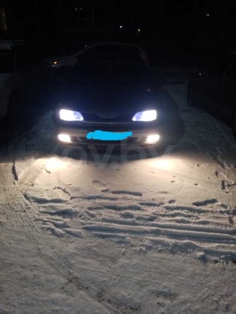 Renault Laguna I, 1996 г.