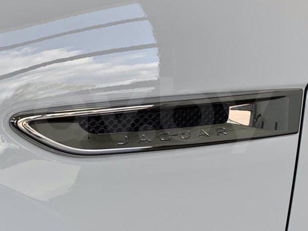 Jaguar F-Pace, 2017 г.