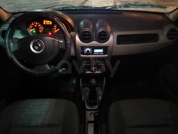 Renault Logan I · Рестайлинг, 2011 г.