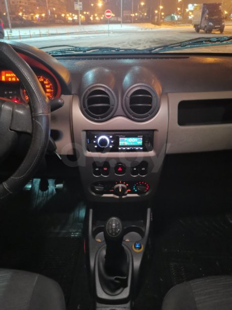 Renault Logan I · Рестайлинг, 2011 г.