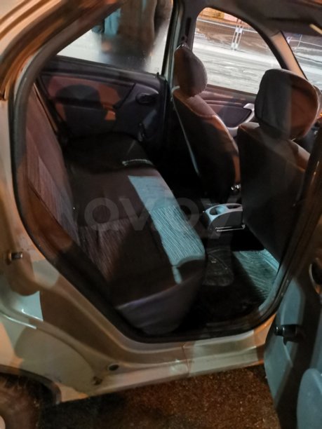 Renault Logan I · Рестайлинг, 2011 г.