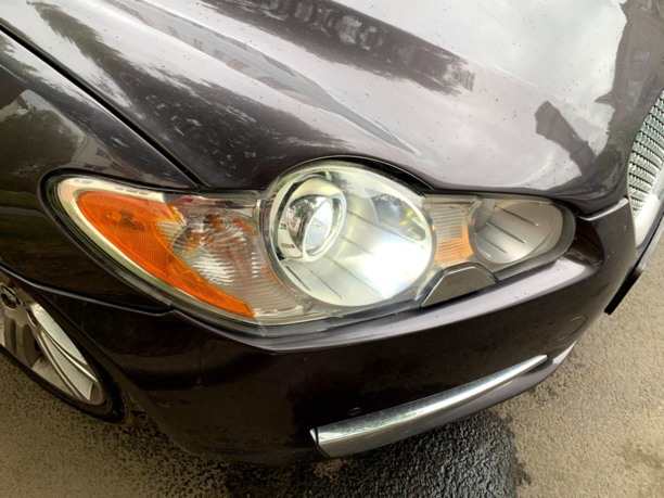 Jaguar XF X250, 2009 г.