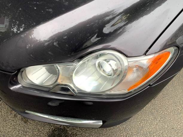 Jaguar XF X250, 2009 г.