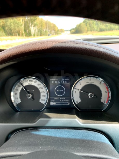 Jaguar XF X250, 2009 г.