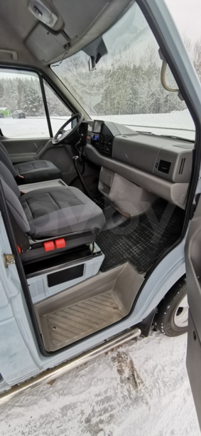Volkswagen LT, 2003 г.