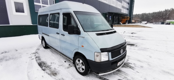 Volkswagen LT, 2003 г.